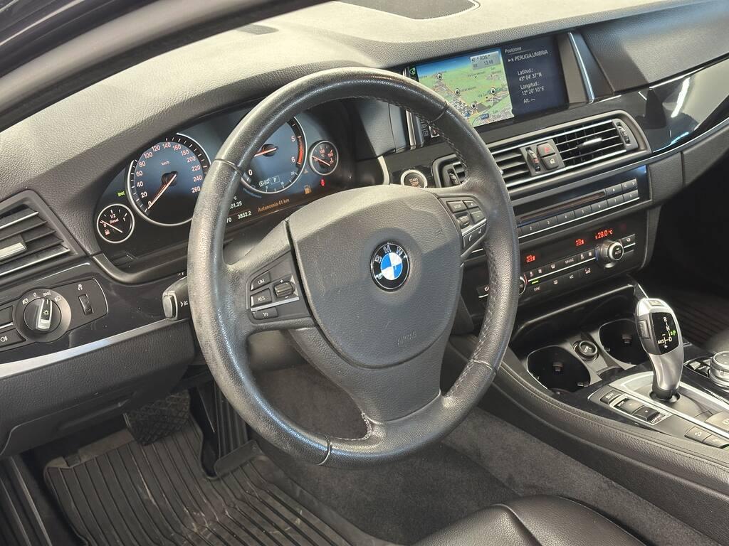BMW Serie 5 520d Touring xdrive Business 190cv auto