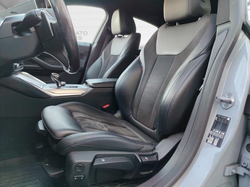 BMW Serie 4 420d Gran Coupe mhev 48V Msport auto