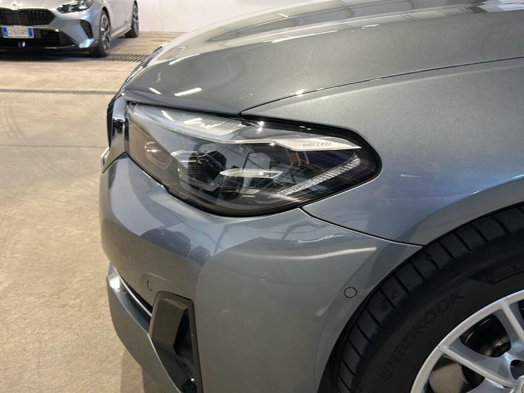 BMW Serie 5 520d Touring mhev 48V Business auto