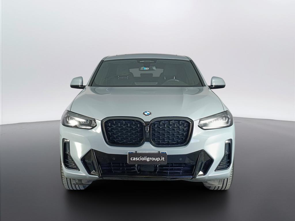 BMW X4 xdrive20d mhev 48V Msport auto