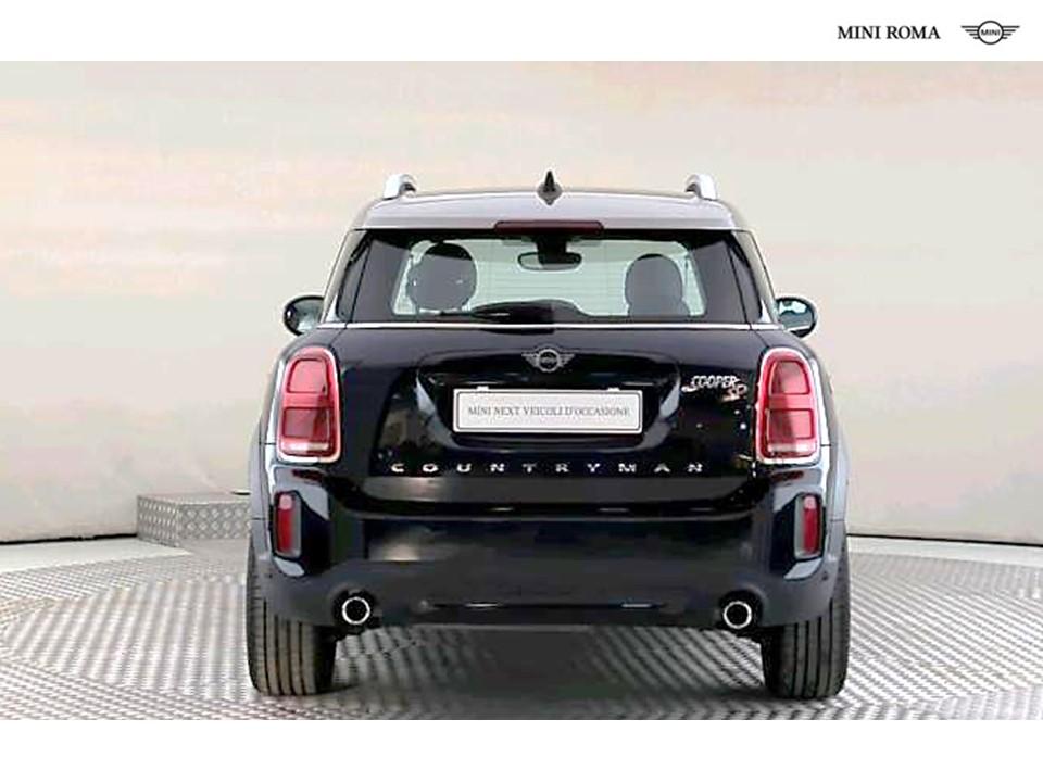 Mini Cooper SD Countryman 2.0 Cooper SD