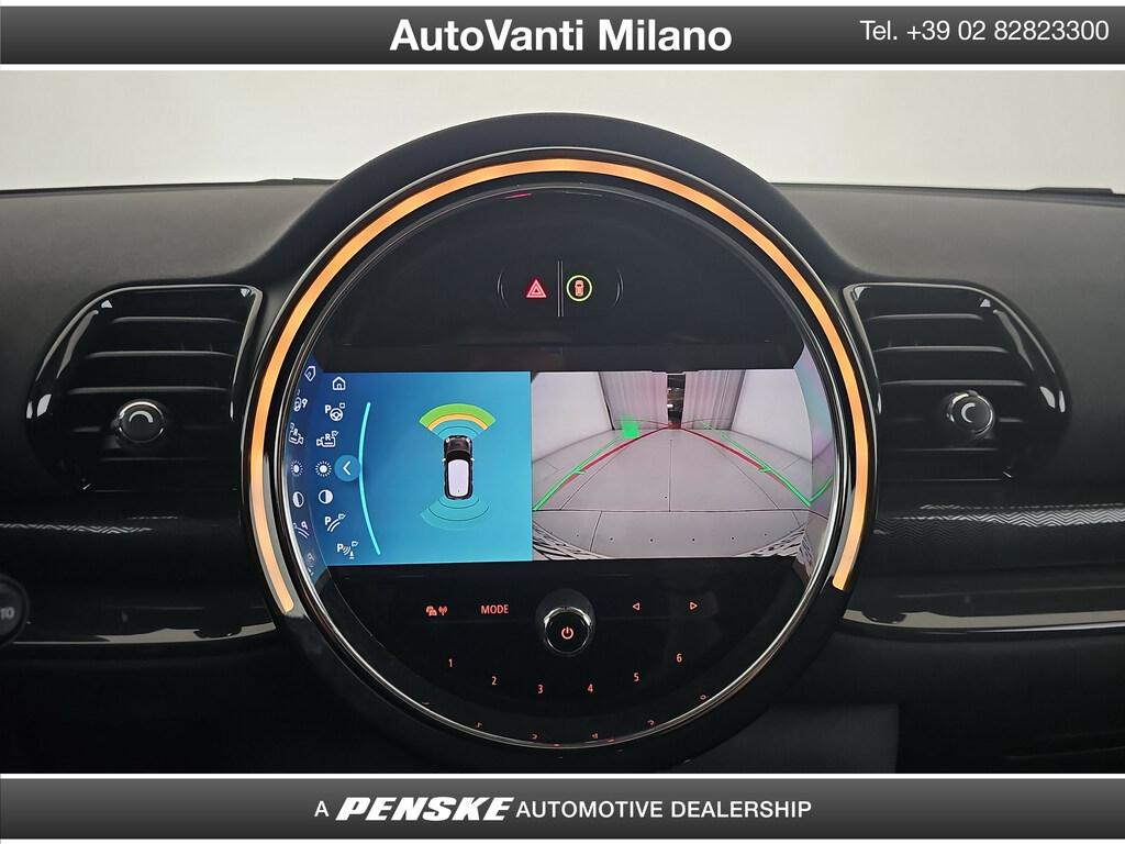 Mini Cooper D Clubman 2.0 Cooper D Auto
