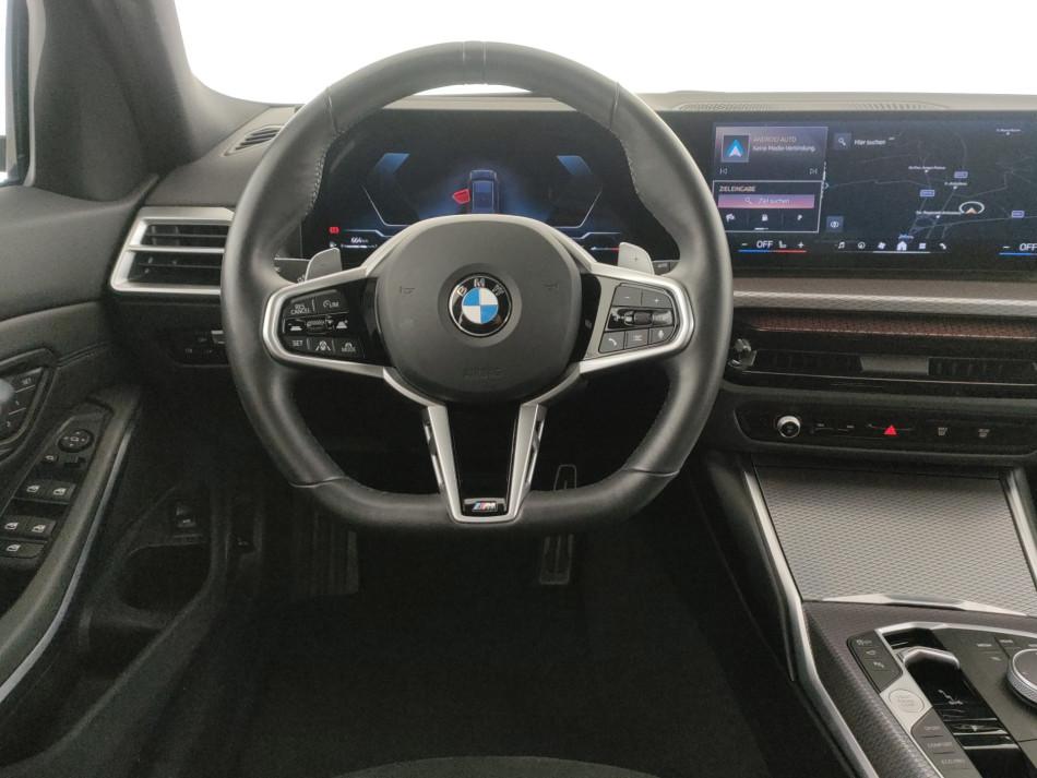 BMW Serie 3 320d Touring mhev 48V Msport xdrive auto