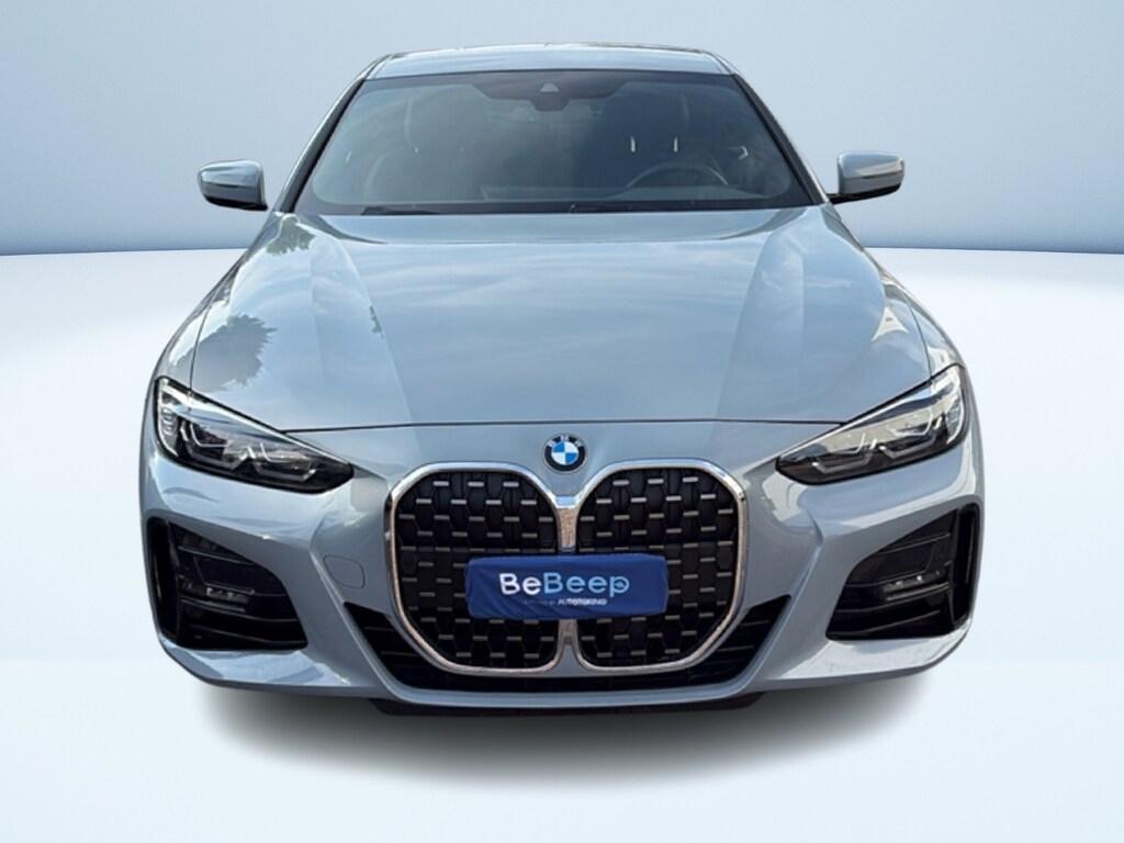 BMW Serie 4 430d Coupe mhev 48V xdrive Msport auto