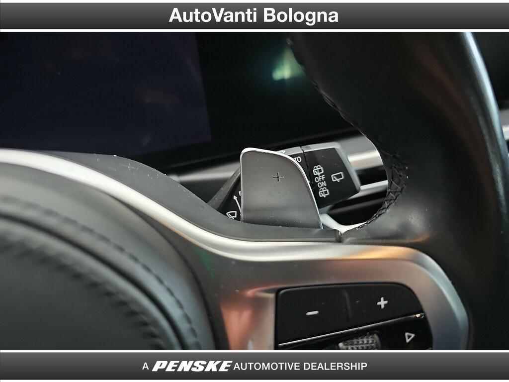 BMW Serie 3 320d Touring mhev 48V Msport xdrive auto