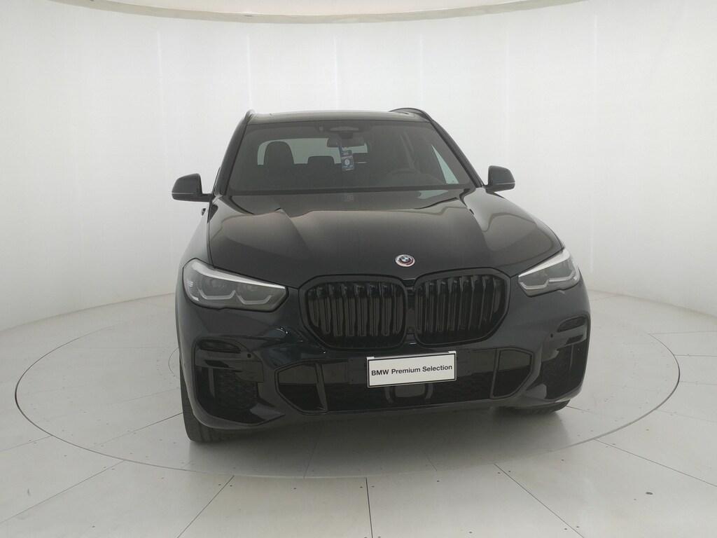 BMW X5 xdrive30d mhev 48V Msport auto