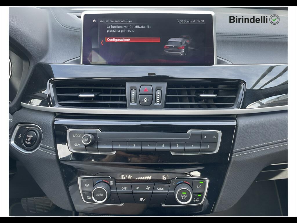 BMW X1 sdrive16d xLine Plus auto