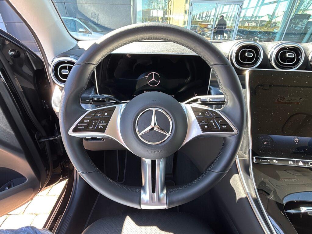 Mercedes GLC 200 d mhev Advanced 4matic auto