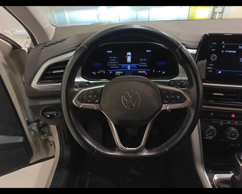 Volkswagen T-Roc 2.0 tdi scr Style 150cv dsg