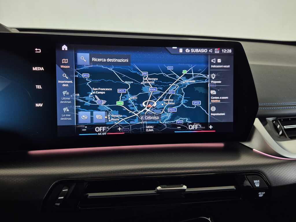 BMW X1 xdrive23d mhev 48V MSport Pro auto