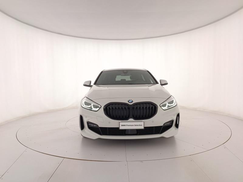 BMW Serie 1 118d Msport auto