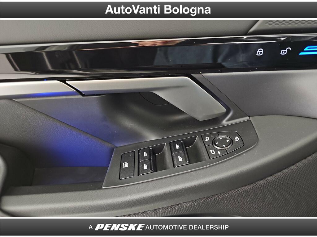 BMW Serie 5 520d Touring 48V xdrive auto