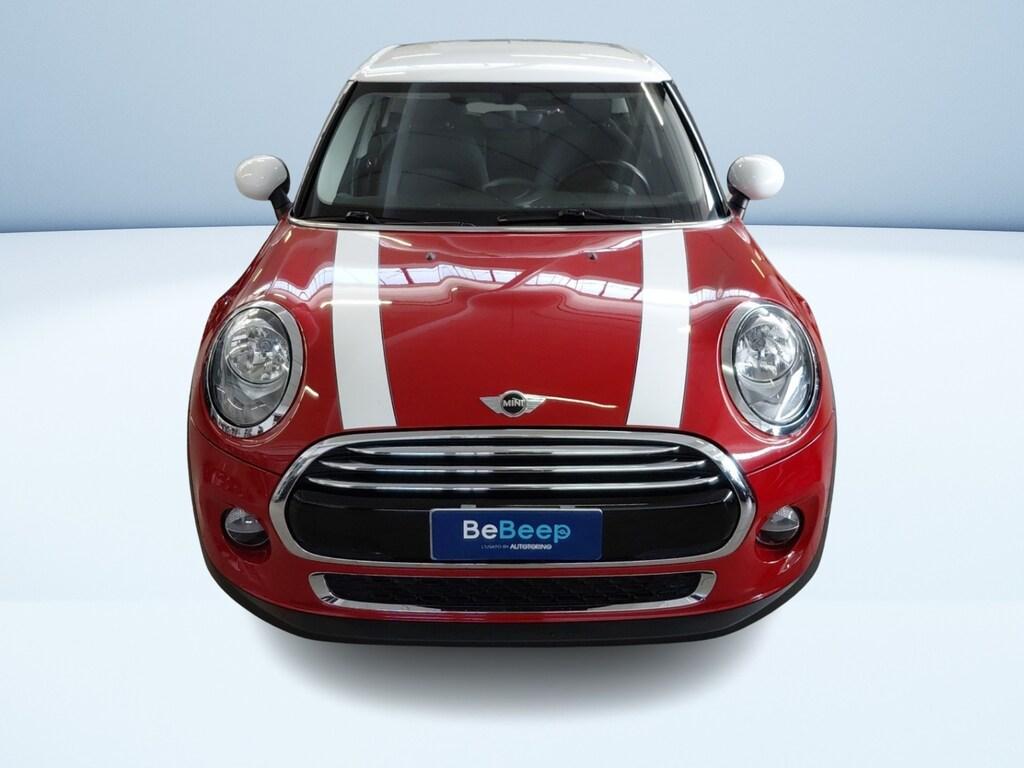 Mini Cooper D 1.5 D Cooper D Boost Auto