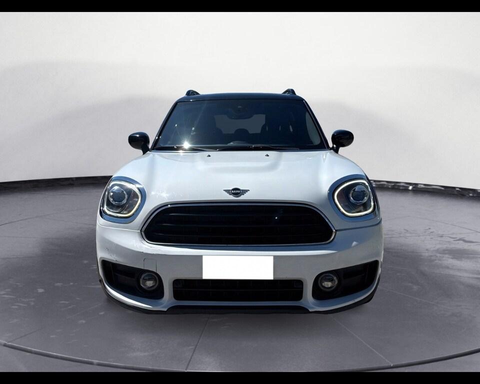 Mini Cooper D Countryman 2.0 TwinPower Turbo Cooper D Hype Steptronic