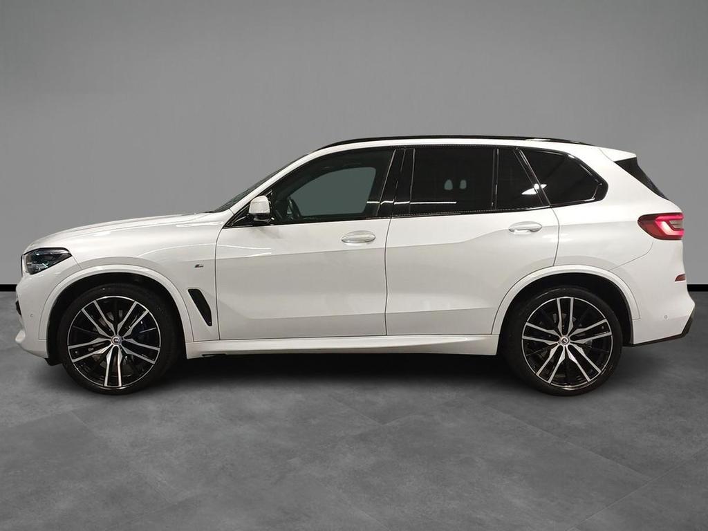 BMW X5 xdrive25d Msport auto