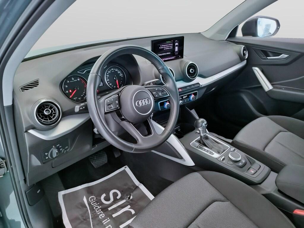 Audi Q2 35 1.5 tfsi Admired s-tronic
