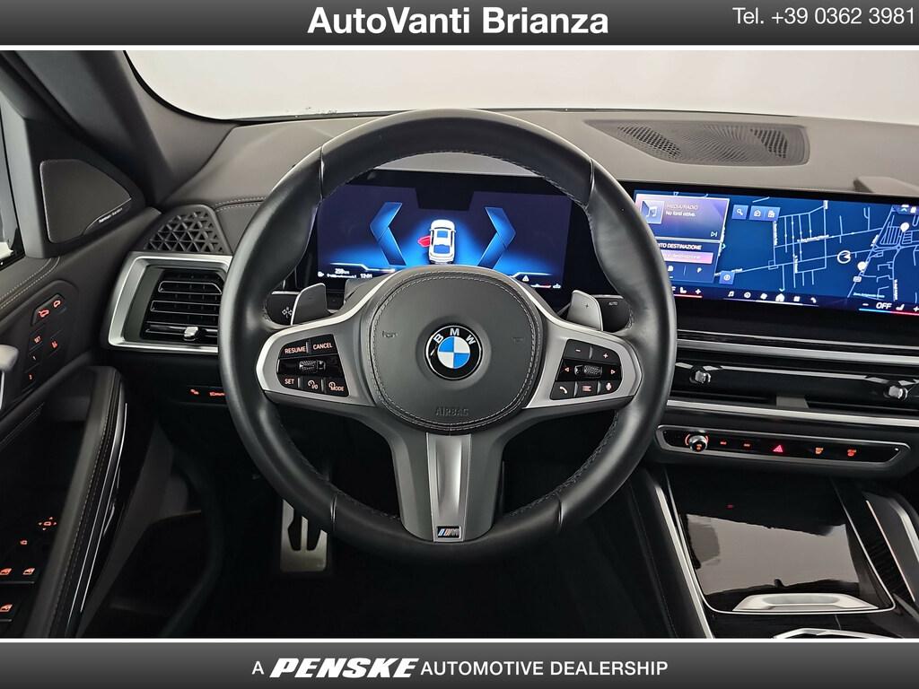 BMW X6 xdrive30d Msport auto