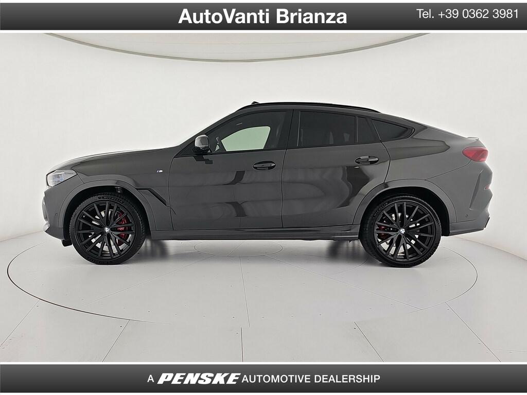 BMW X6 X6 xdrive30d mhev 48V Msport auto