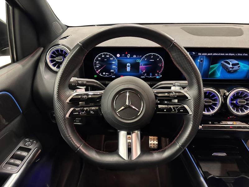 Mercedes Classe B 180 d Advanced Plus AMG Line auto