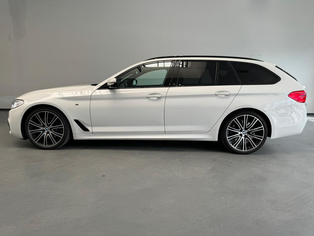 BMW Serie 5 530d Touring xdrive Msport 265cv auto