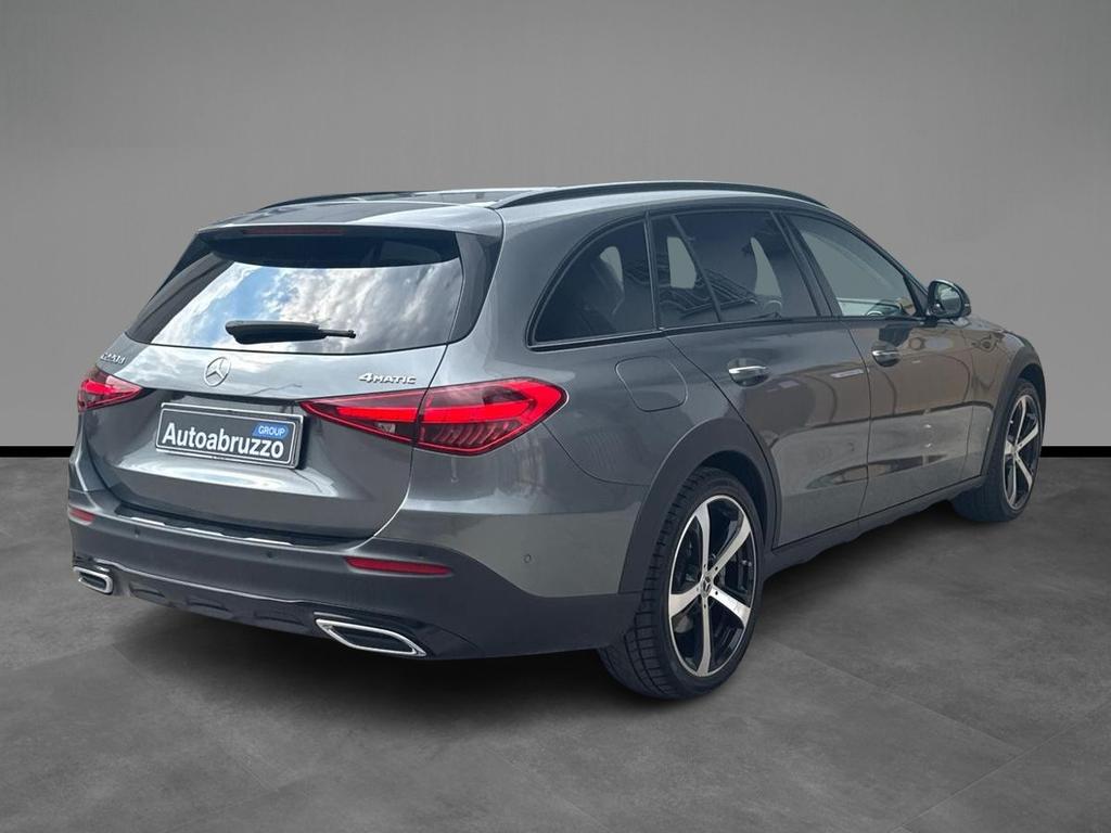 Mercedes Classe C C SW All-Terrain 220 d mhev Premium 4matic auto
