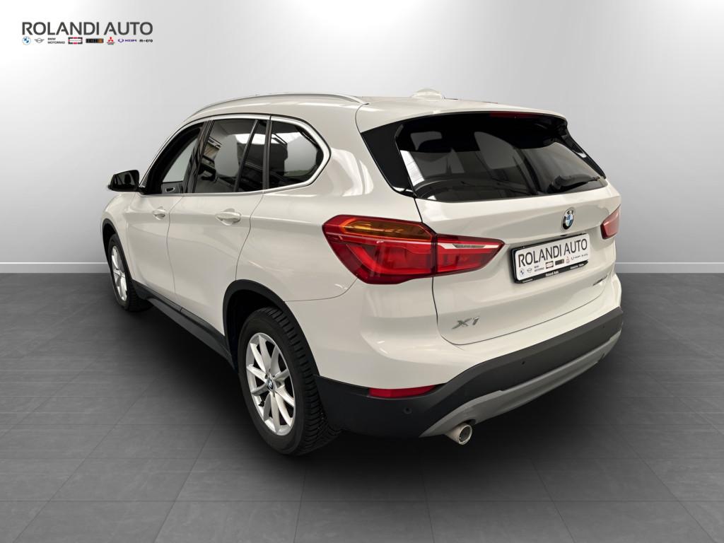 BMW X1 sdrive16d Advantage my18