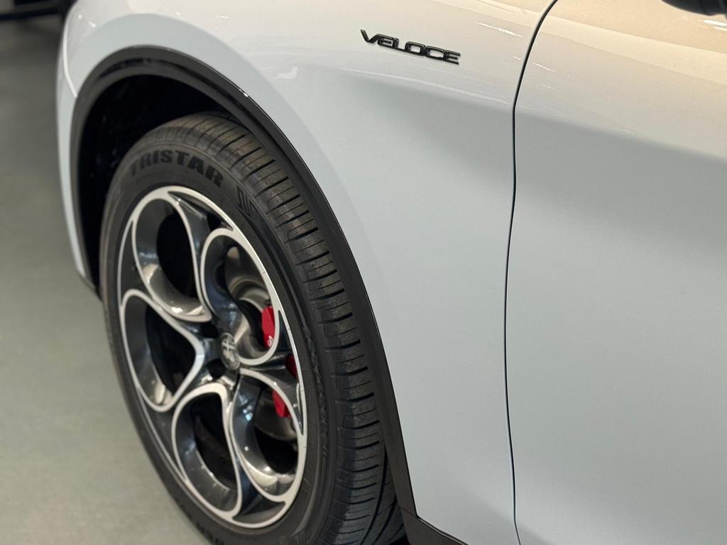 Alfa Romeo Stelvio 2.0 t Veloce Q4 280cv auto