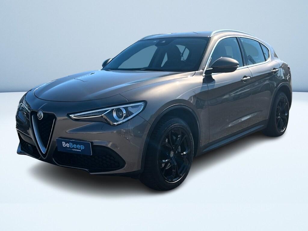 Alfa Romeo Stelvio 2.2 t Executive Q4 190cv auto my19