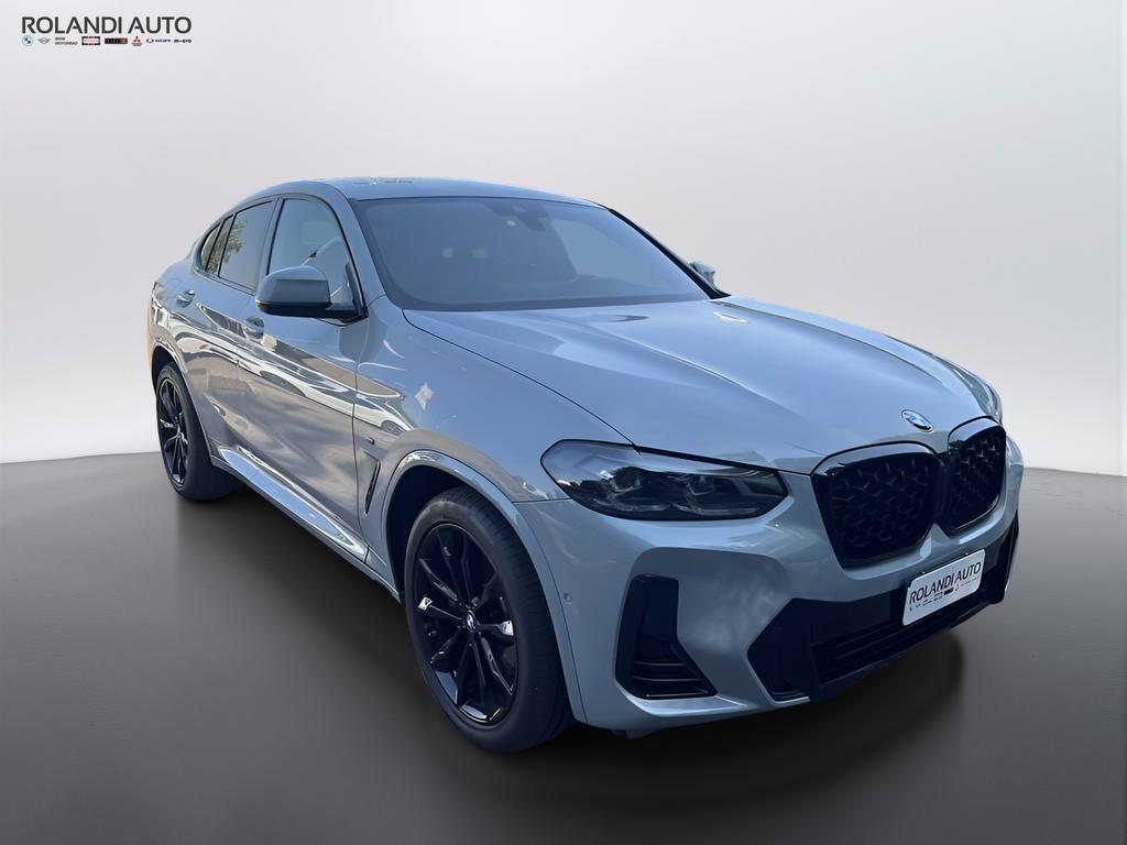 BMW X4 xdrive30d mhev 48V Msport 249cv auto
