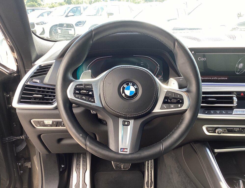 BMW X6 X6 xdrive40d mhev 48V Msport auto