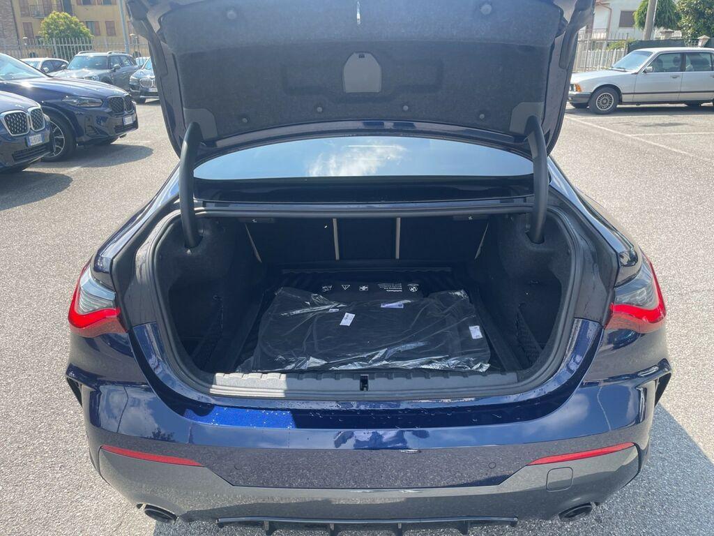 BMW Serie 4 430d Coupe mhev 48V xdrive Msport auto