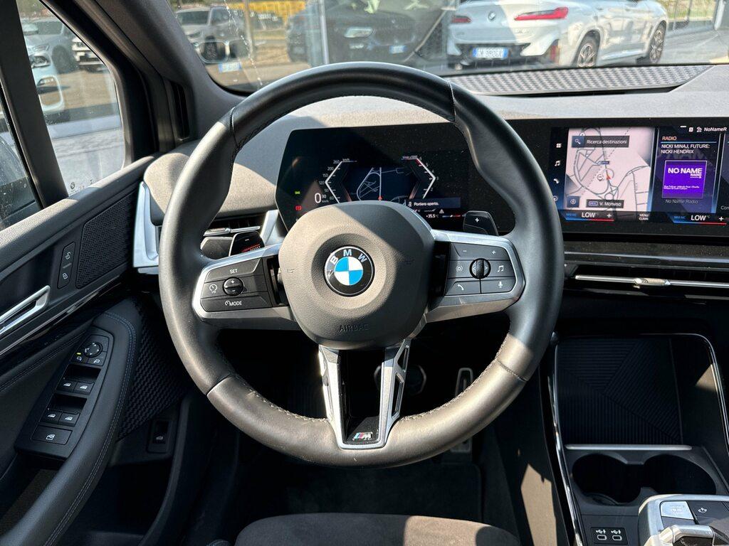 BMW Serie 2 218d Active Tourer Msport auto