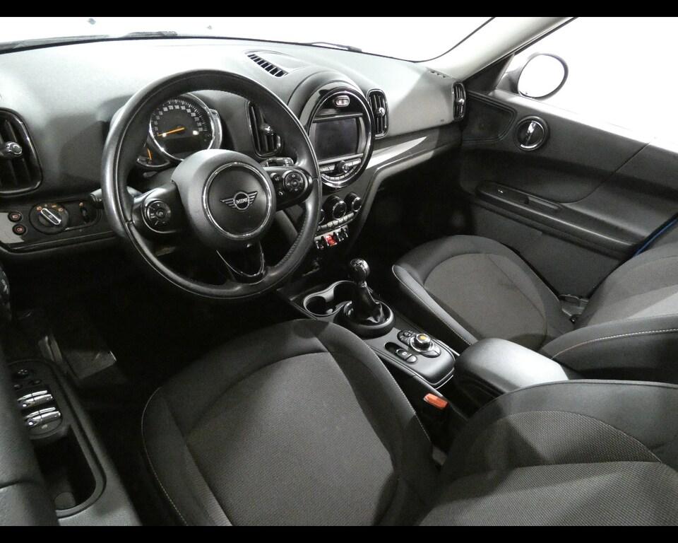 Mini One D Countryman 1.5 TwinPower Turbo One D Hype