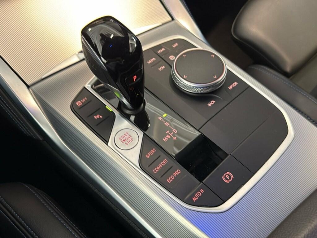 BMW Serie 4 420d Coupe mhev 48V xdrive Msport auto
