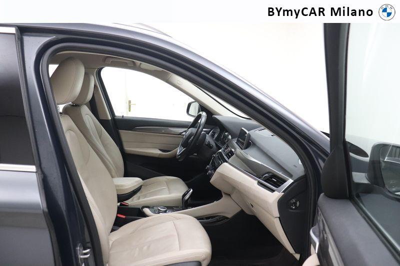 BMW X1 sdrive18d xLine auto my18