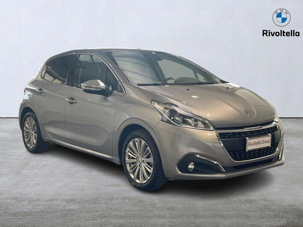 Peugeot 208 1.2 puretech t. Allure s&s 110cv 5p eat6 my18