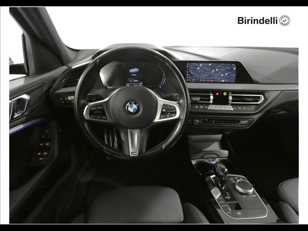 BMW Serie 1 116d Msport auto