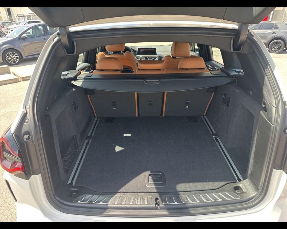 BMW X3 xdrive20d mhev 48V Msport auto