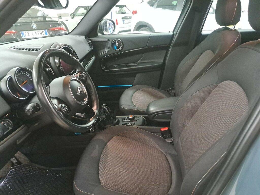 Mini One D Countryman 1.5 TwinPower Turbo One D Hype