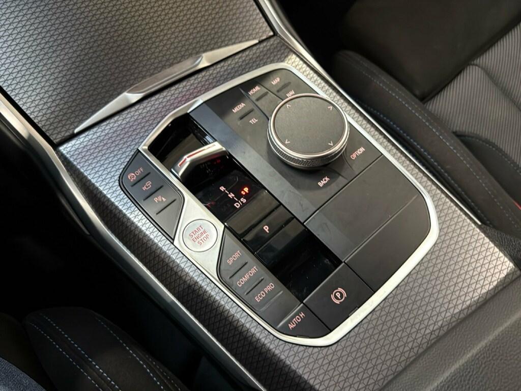 BMW Serie 3 320d Touring mhev 48V Msport xdrive auto