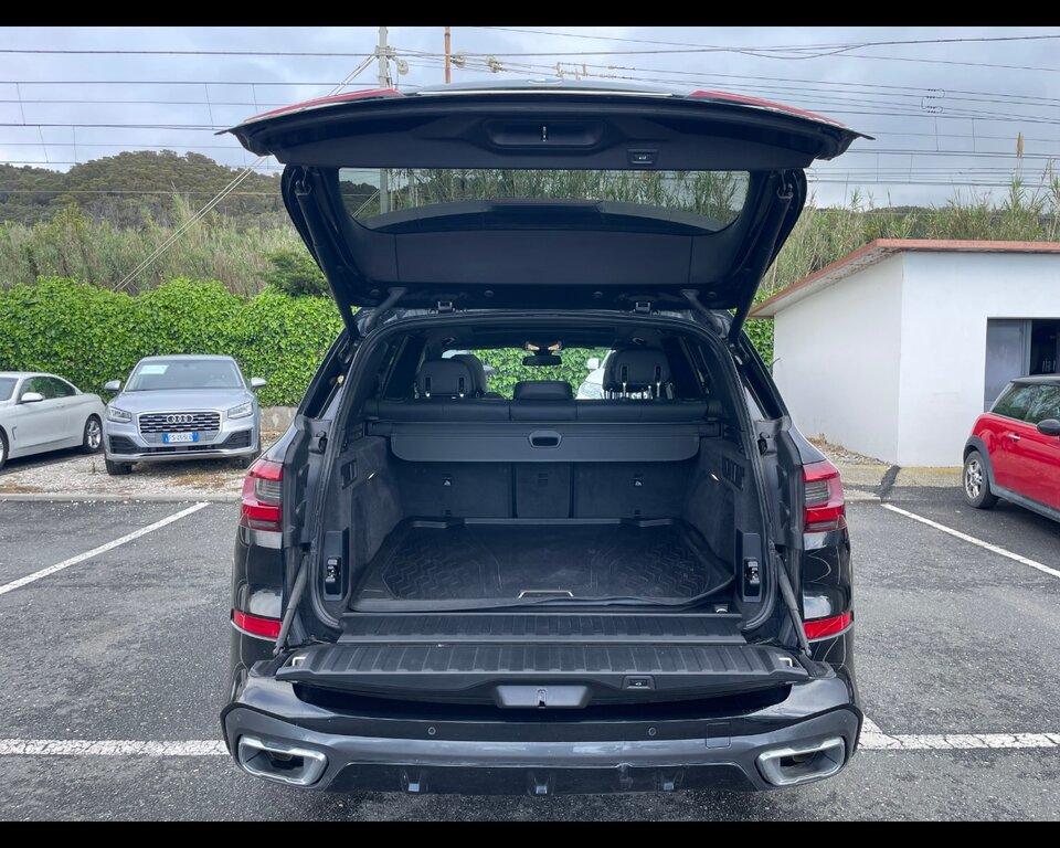 BMW X5 xdrive25d Msport auto