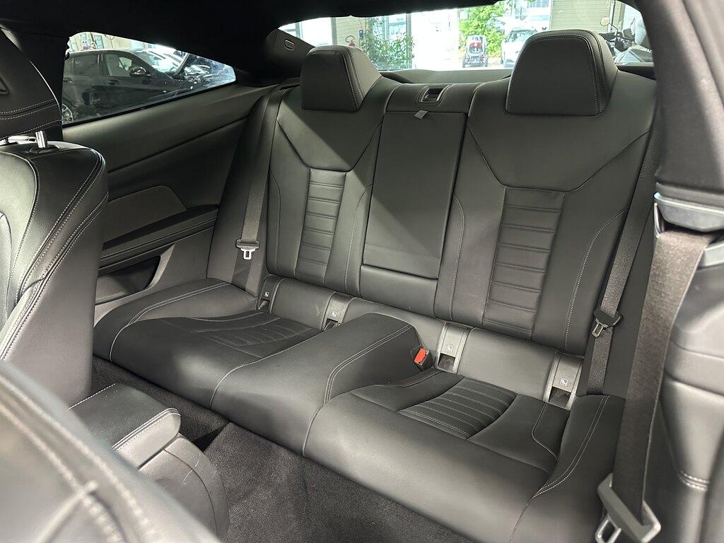 BMW Serie 4 M M440d Coupe mhev 48V xdrive auto