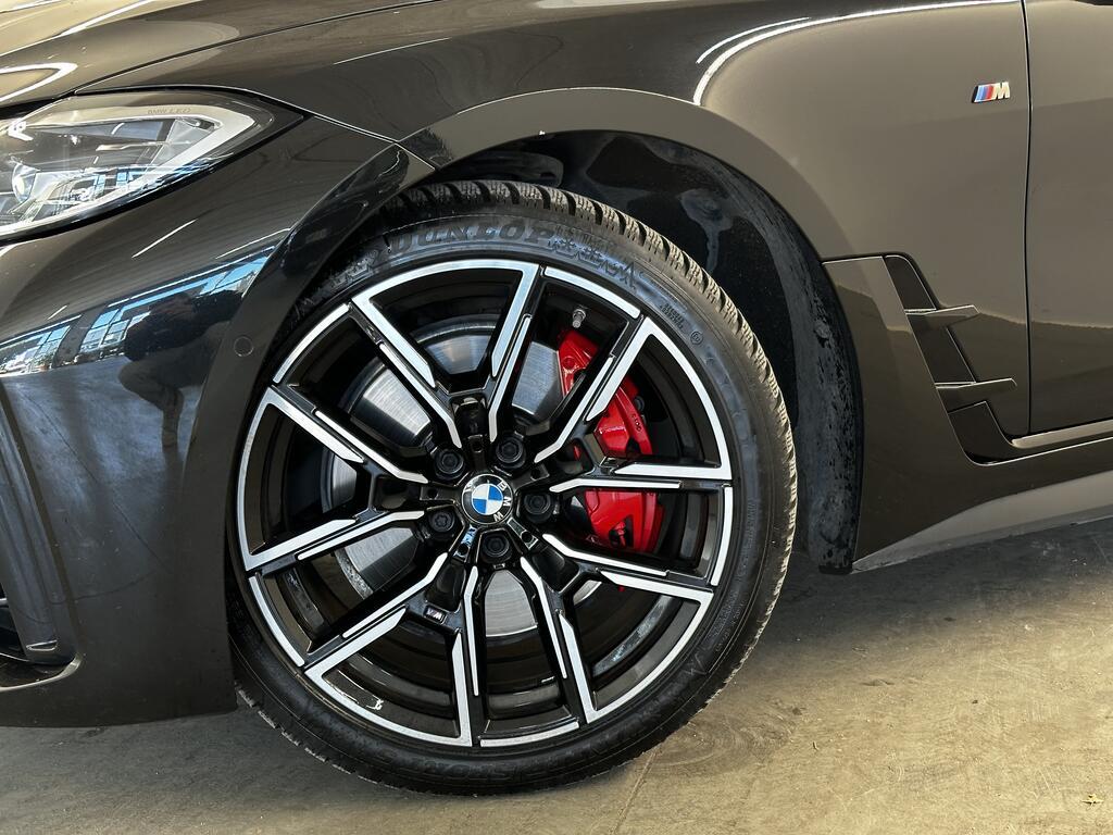 BMW Serie 4 M M440i Gran Coupe mhev 48V xdrive auto