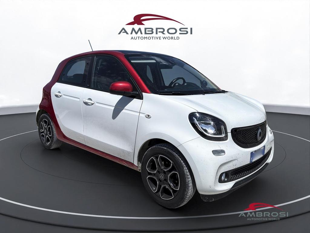 Smart forfour 0.9 t. Prime 90cv twinamic