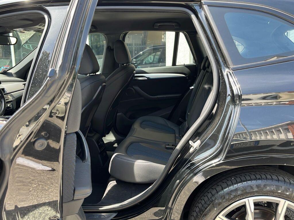 BMW X1 sdrive18d Msport auto