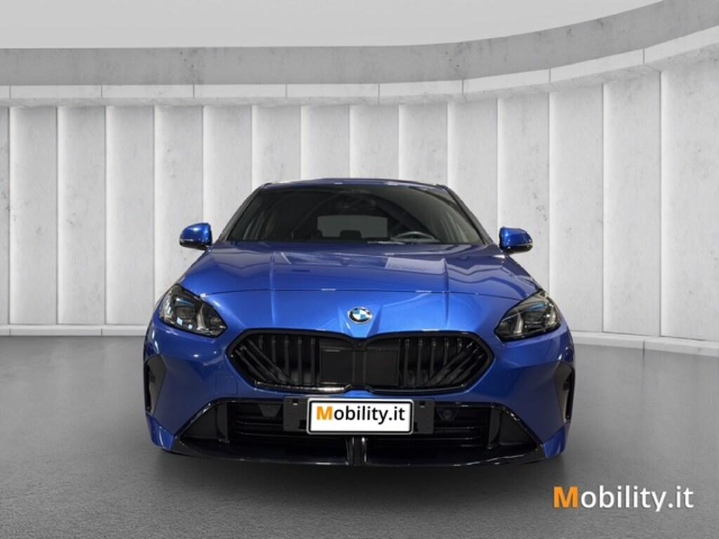 BMW Serie 1 118d MSport Pro auto