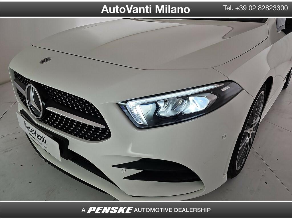 Mercedes Classe A 220 d Premium auto