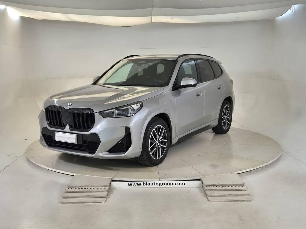 BMW X1 xdrive20d mhev 48V Msport auto