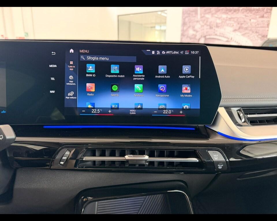BMW X1 sdrive18d X-Line auto