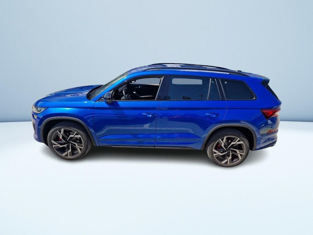 Skoda Kodiaq 2.0 tsi RS 4x4 245cv dsg 7p.ti